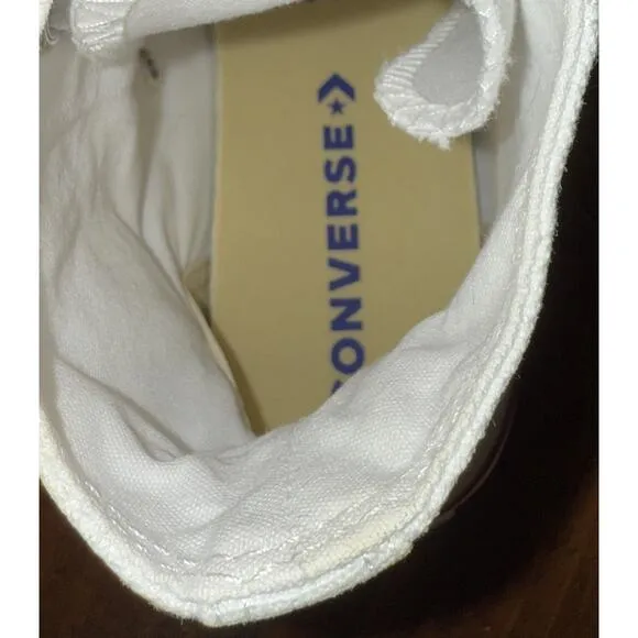 Converse Shoes High Top Chuck Taylors Sneakers All Star Men's 7.5 Women’s 9.5