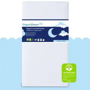 Cool Gel Premier 2-Stage Mattress