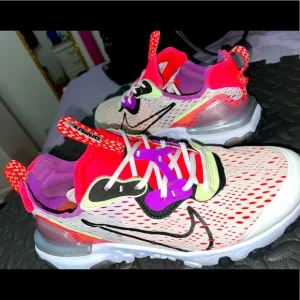 COPY - React Vision “White Laser Crimson” GS