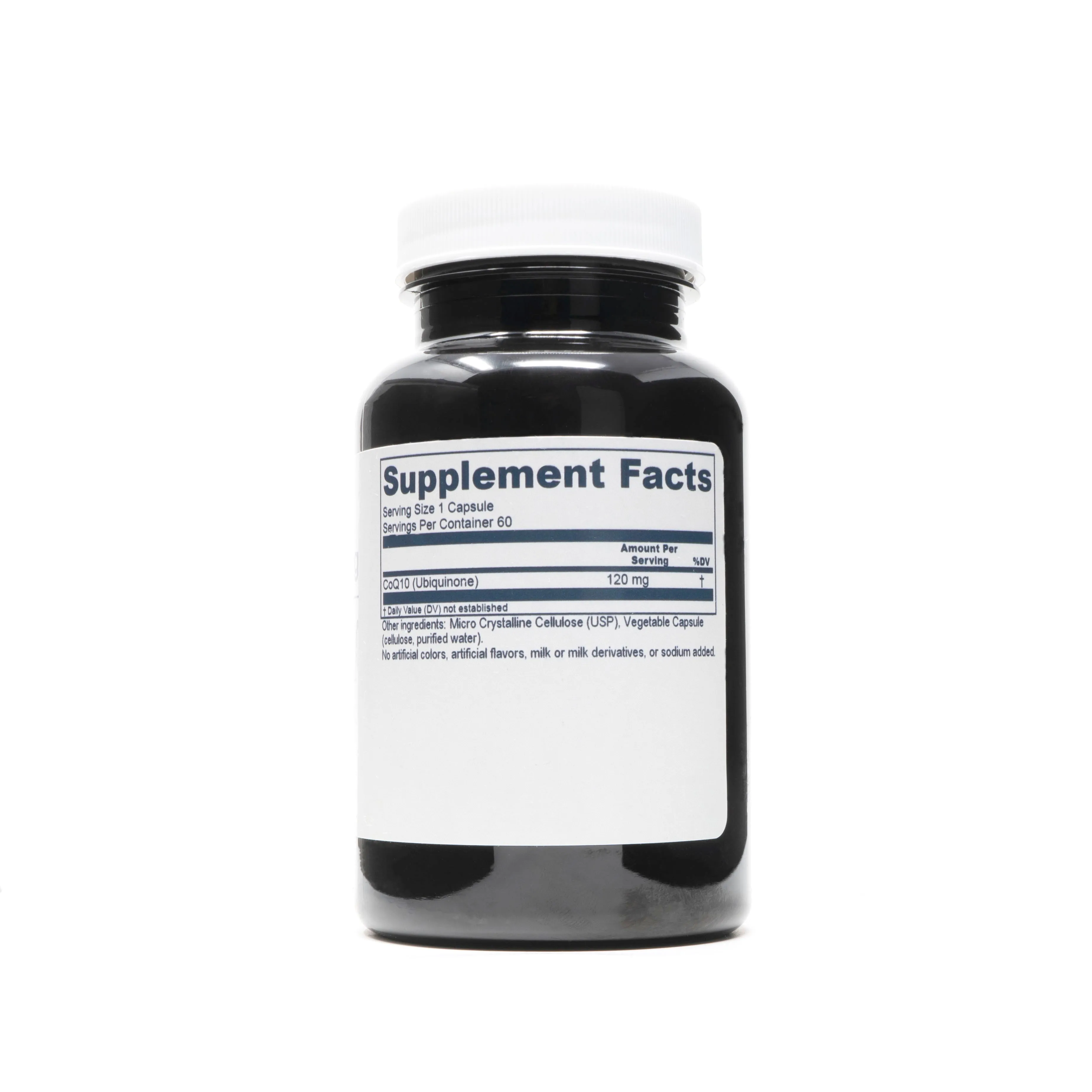 COQ10 120mg 60 Capsules PH