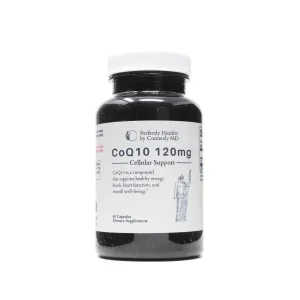 COQ10 120mg 60 Capsules PH