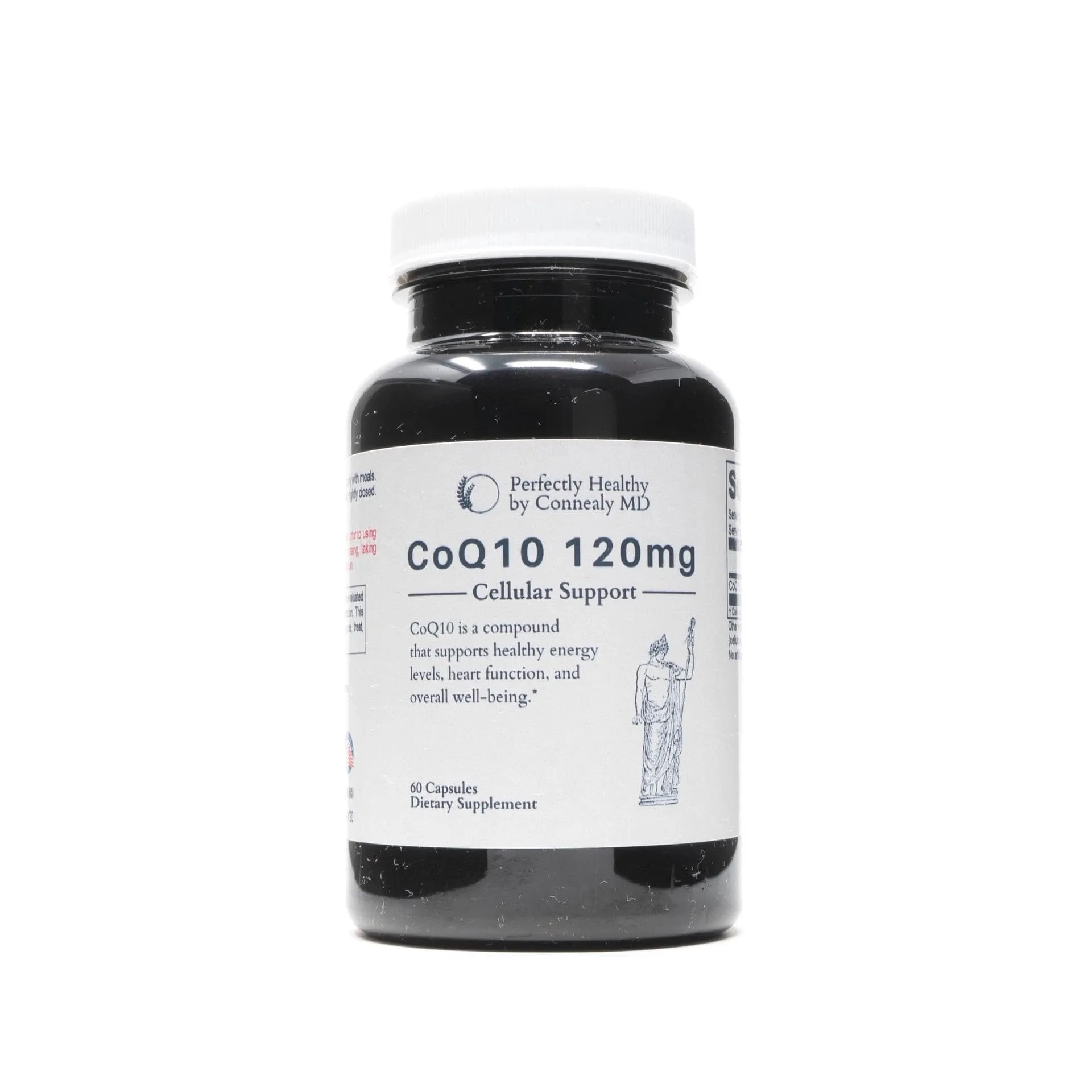 COQ10 120mg 60 Capsules PH