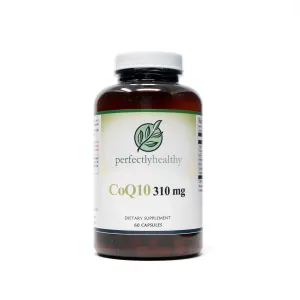 COQ10 310mg 60 Capsules PH