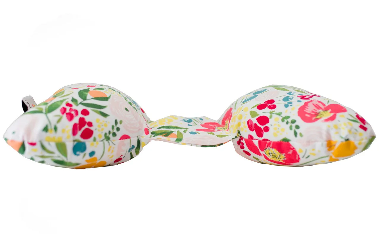 Cora Baby Elephant Ears Headrest Pillow