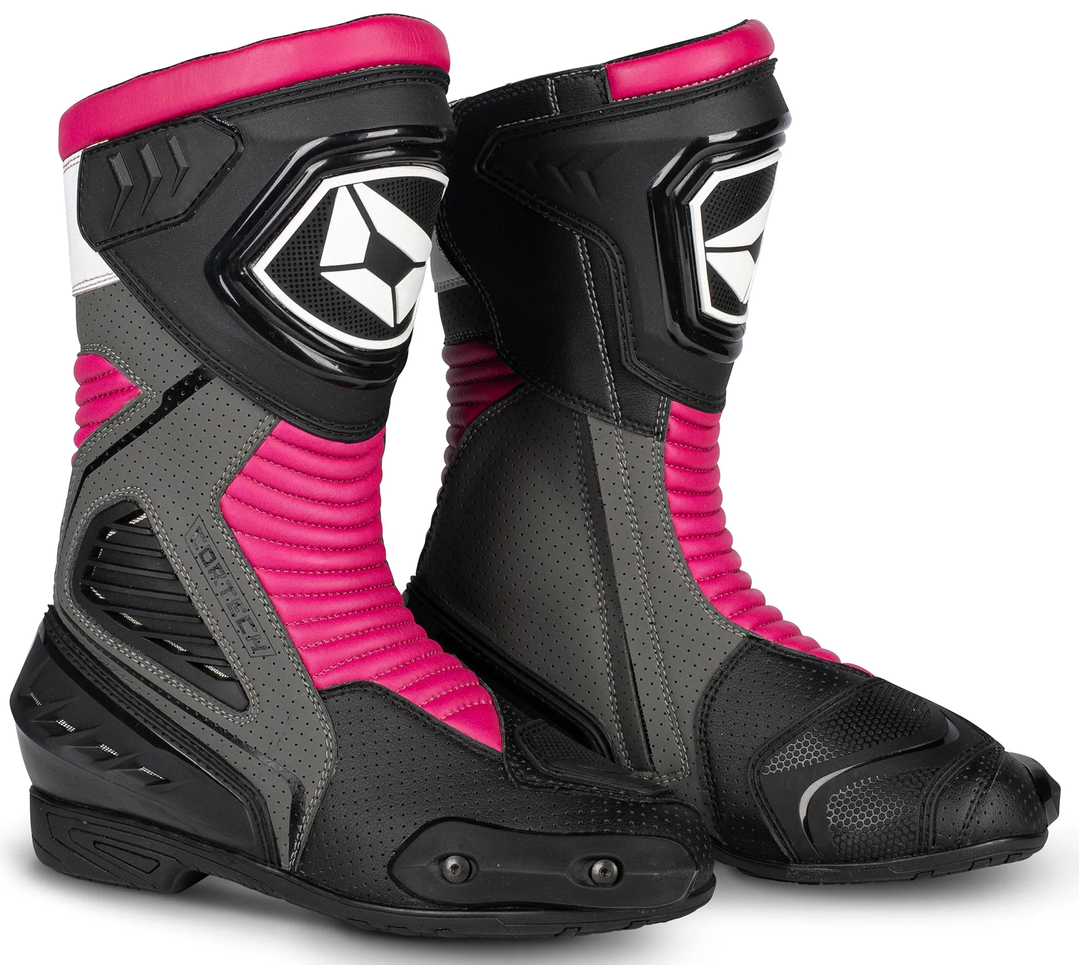 Cortech Apex RR Air Boot for Women