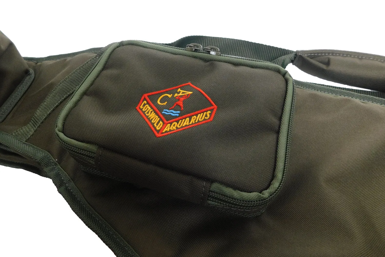 Cotswold Aquarius Covert Twin Rod DLX 12ft