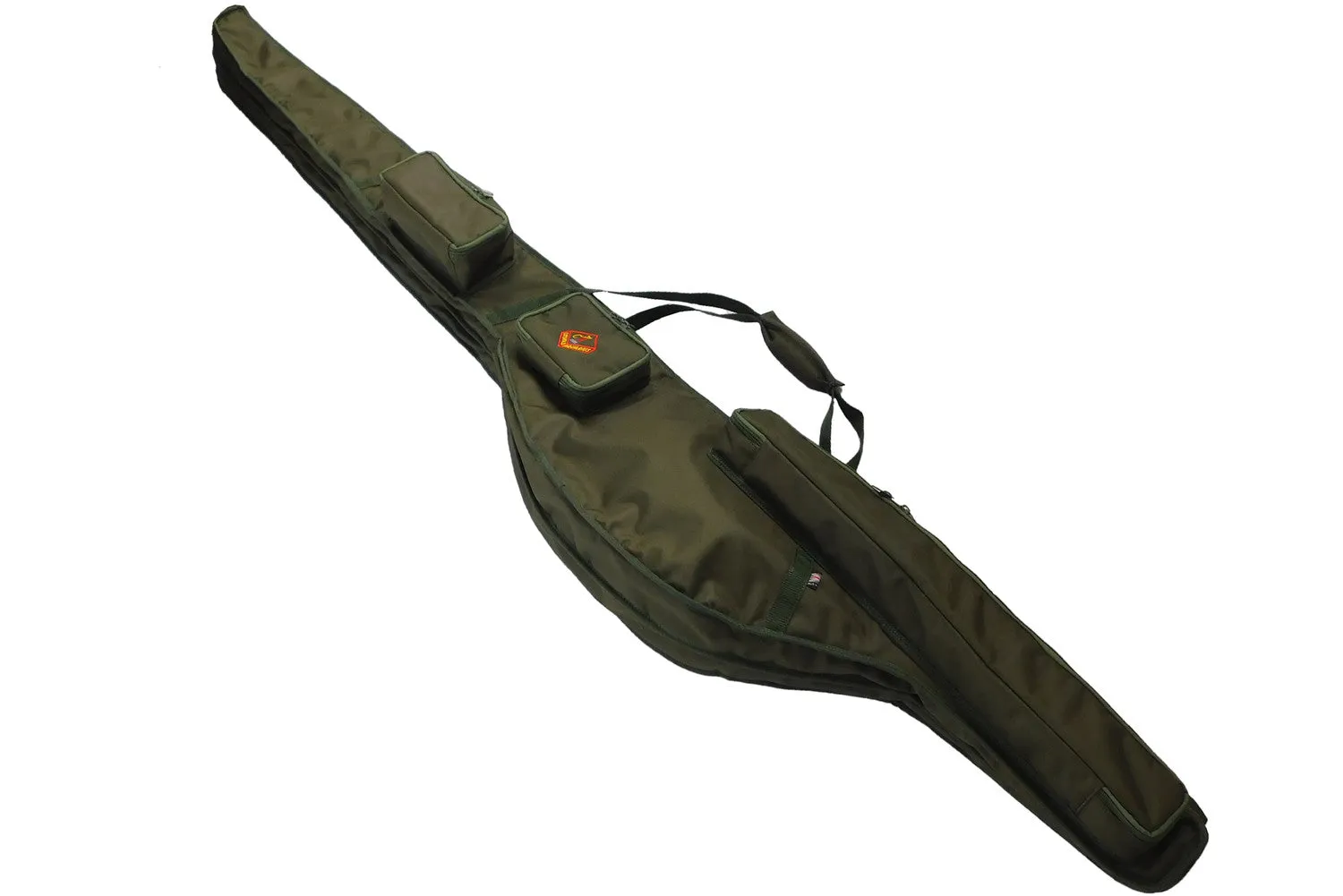 Cotswold Aquarius Covert Twin Rod DLX 12ft
