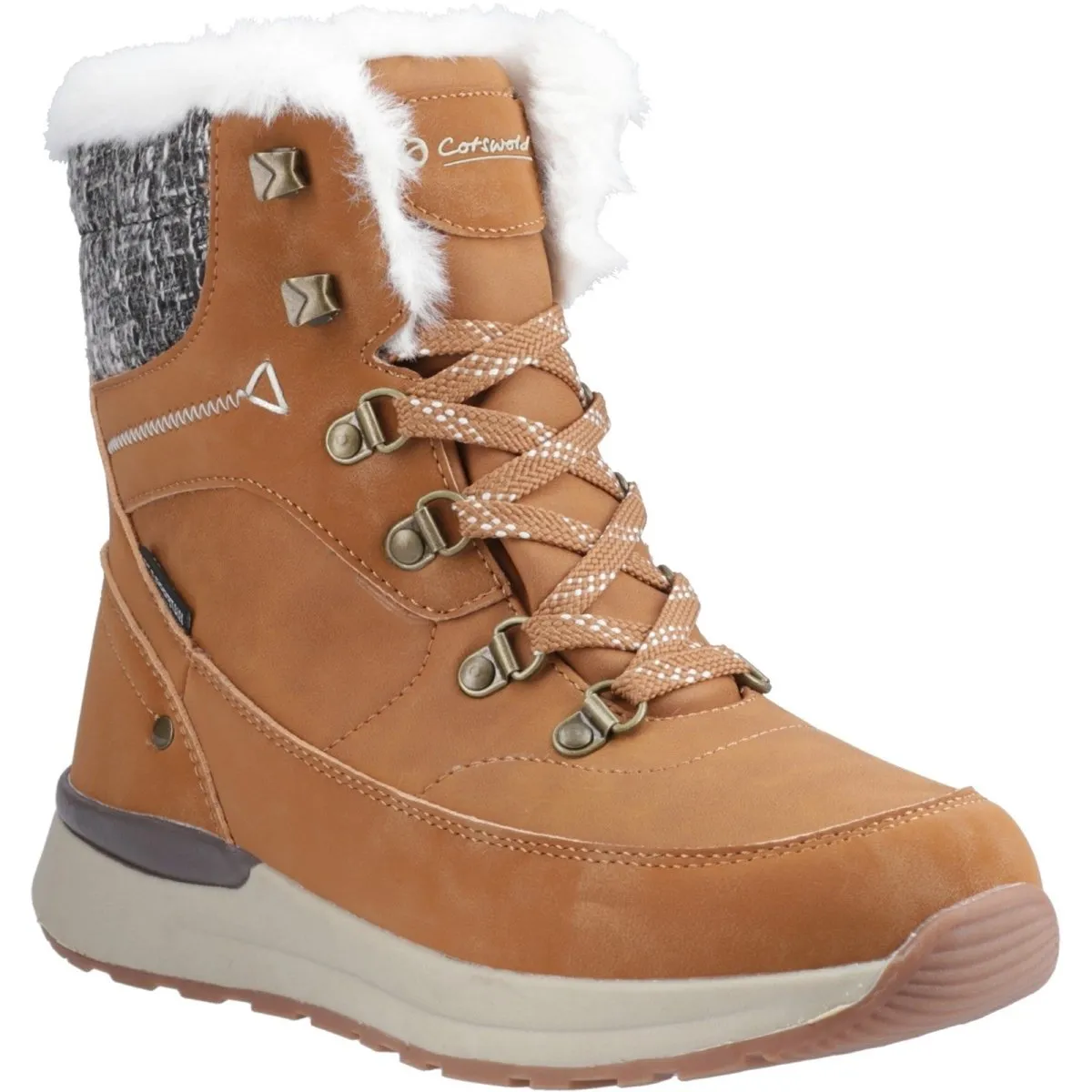 Cotswold Sheephouse Womens Hiking Boots