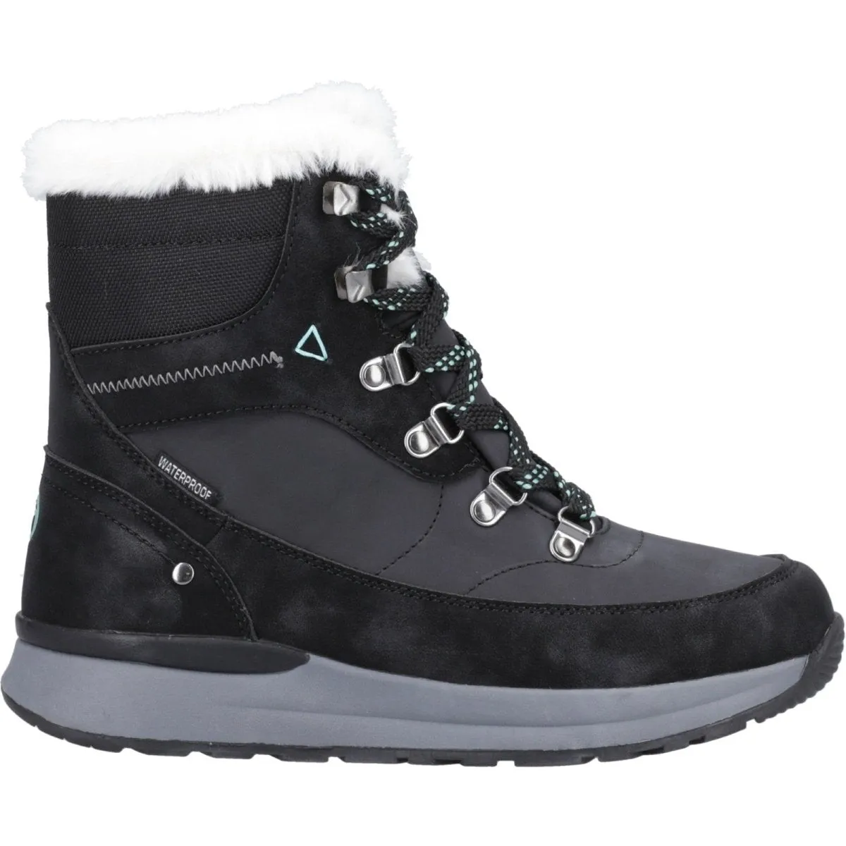 Cotswold Sheephouse Womens Hiking Boots
