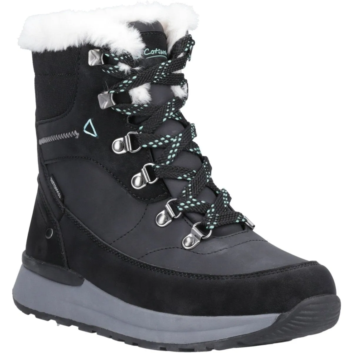 Cotswold Sheephouse Womens Hiking Boots