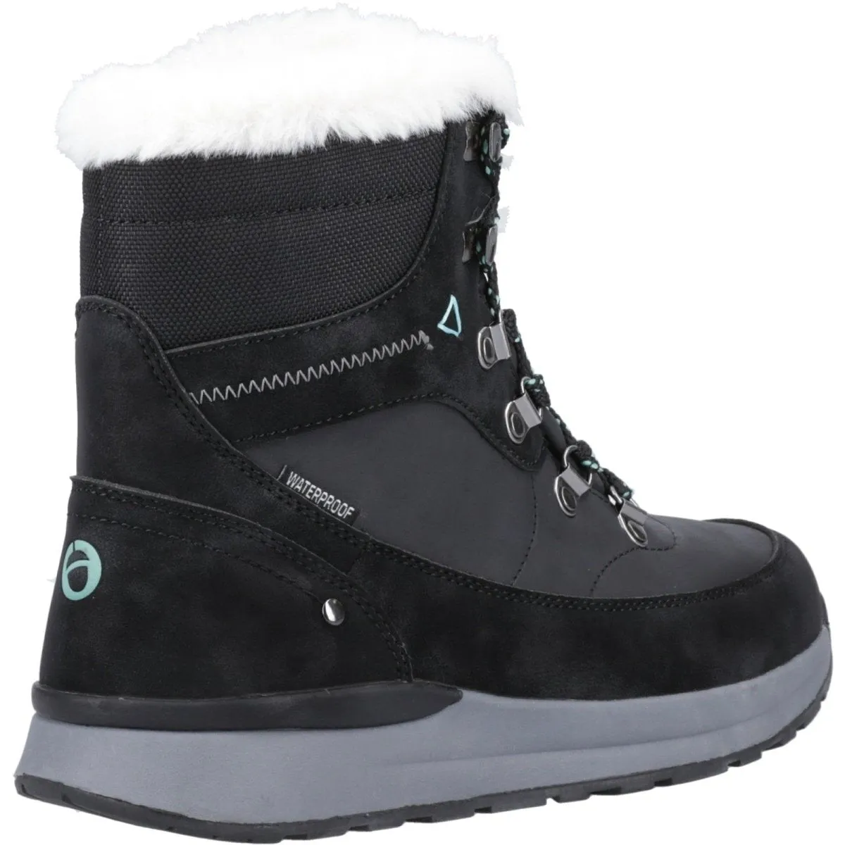 Cotswold Sheephouse Womens Hiking Boots