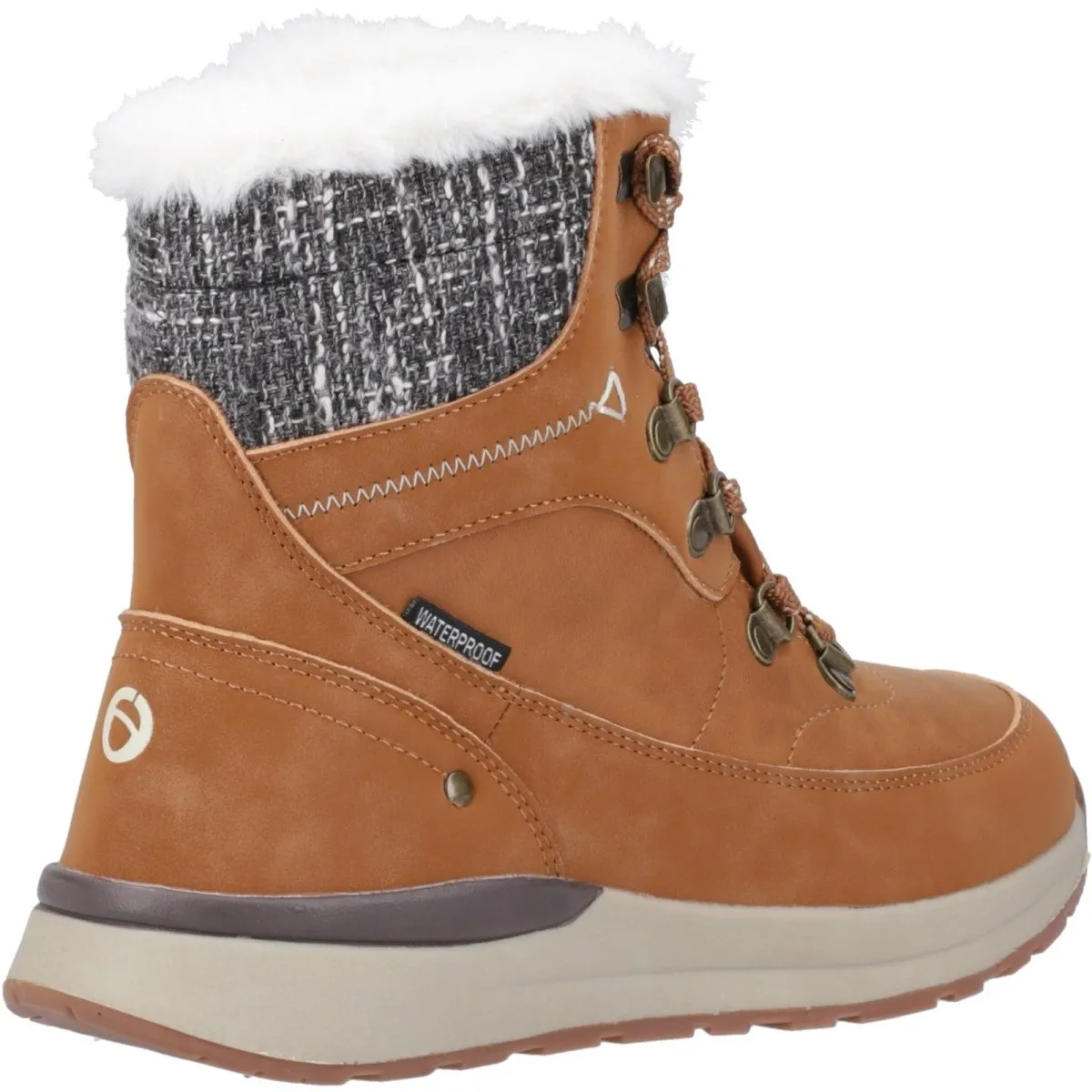 Cotswold Sheephouse Womens Hiking Boots