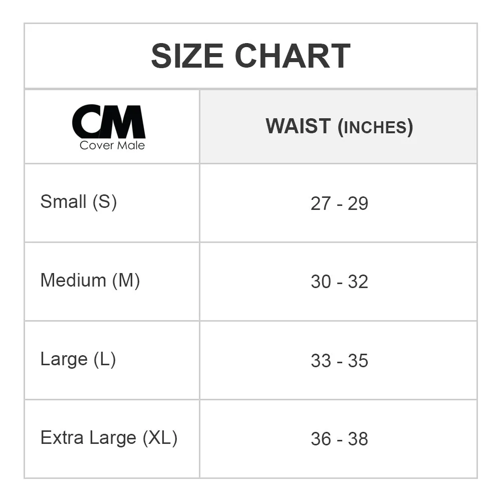 Cover Male CML004 G-String