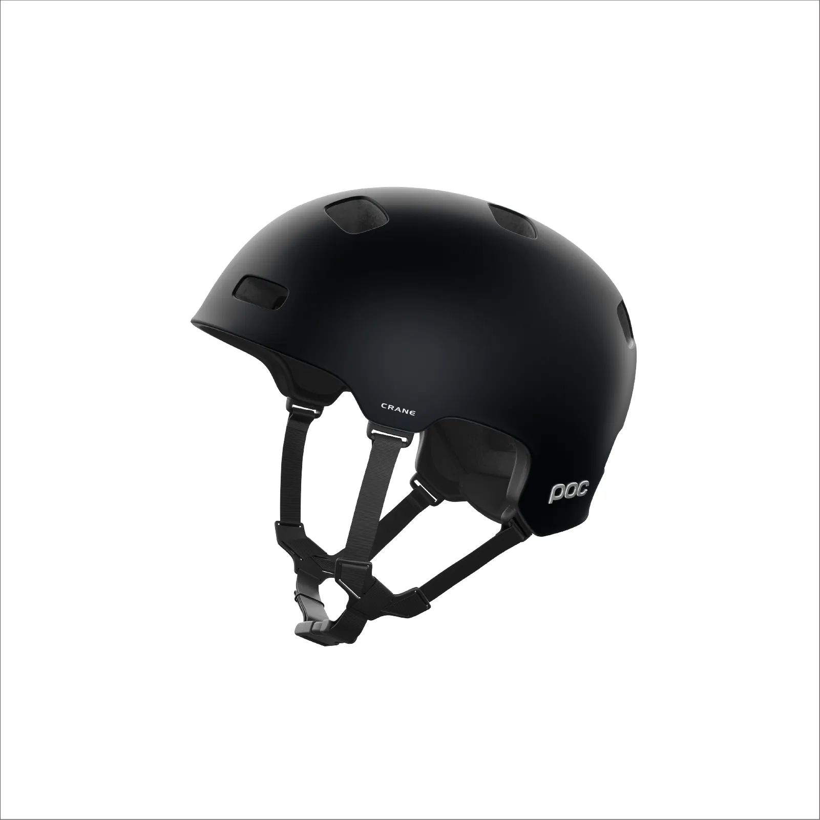 Crane MIPS Uranium Black Matt (PC10820)