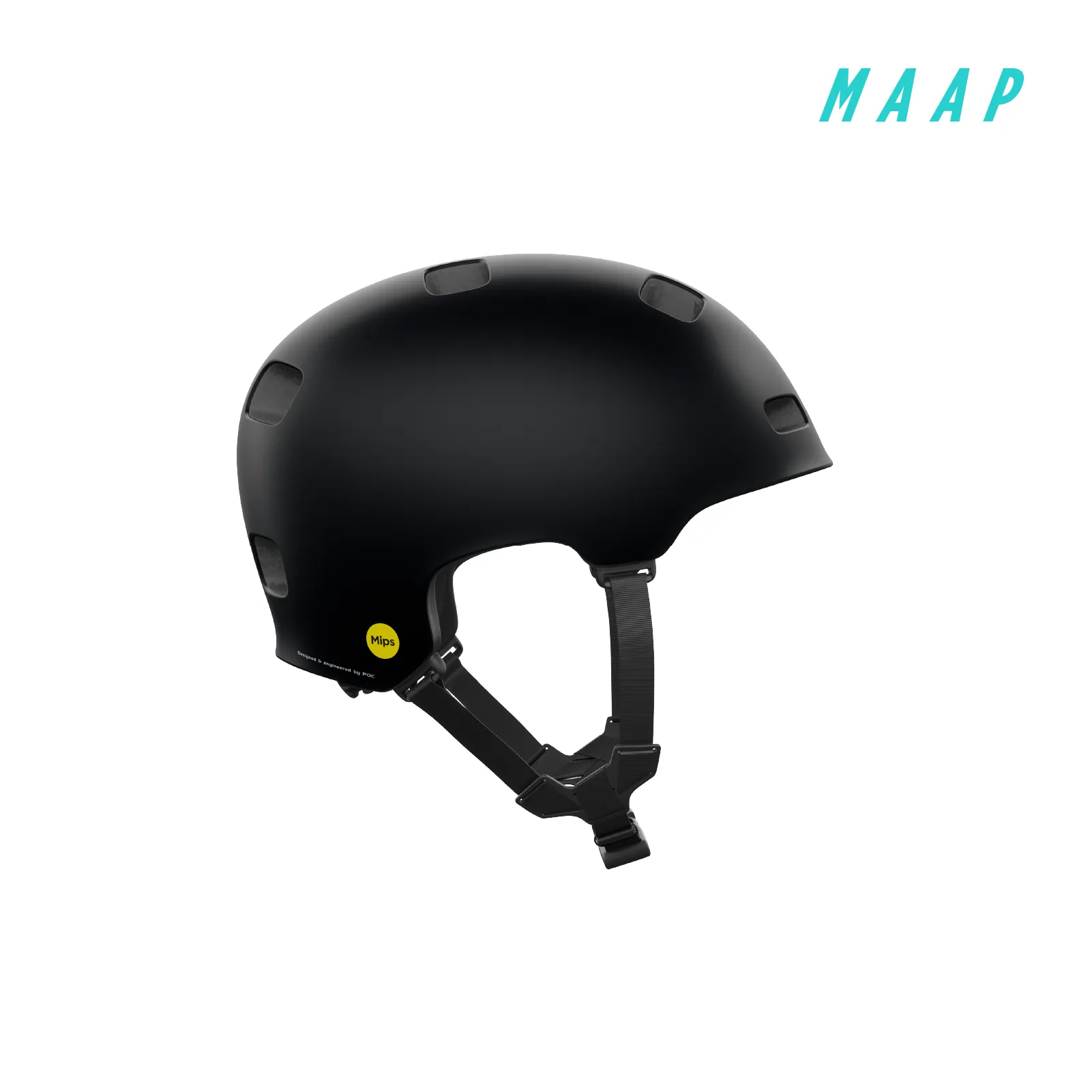 Crane MIPS Uranium Black Matt (PC10820)