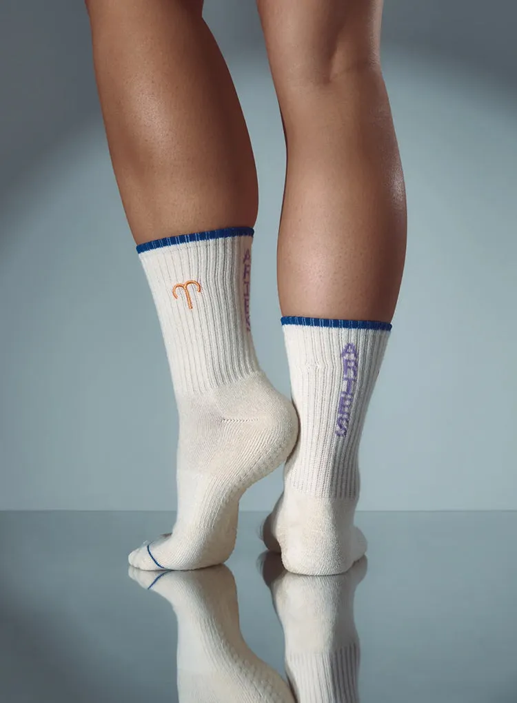 CREW GRIP SOCKS