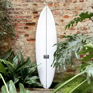 CRISIS TWIN      6'4" 	20 1/2"	2 3/4"	38.10L