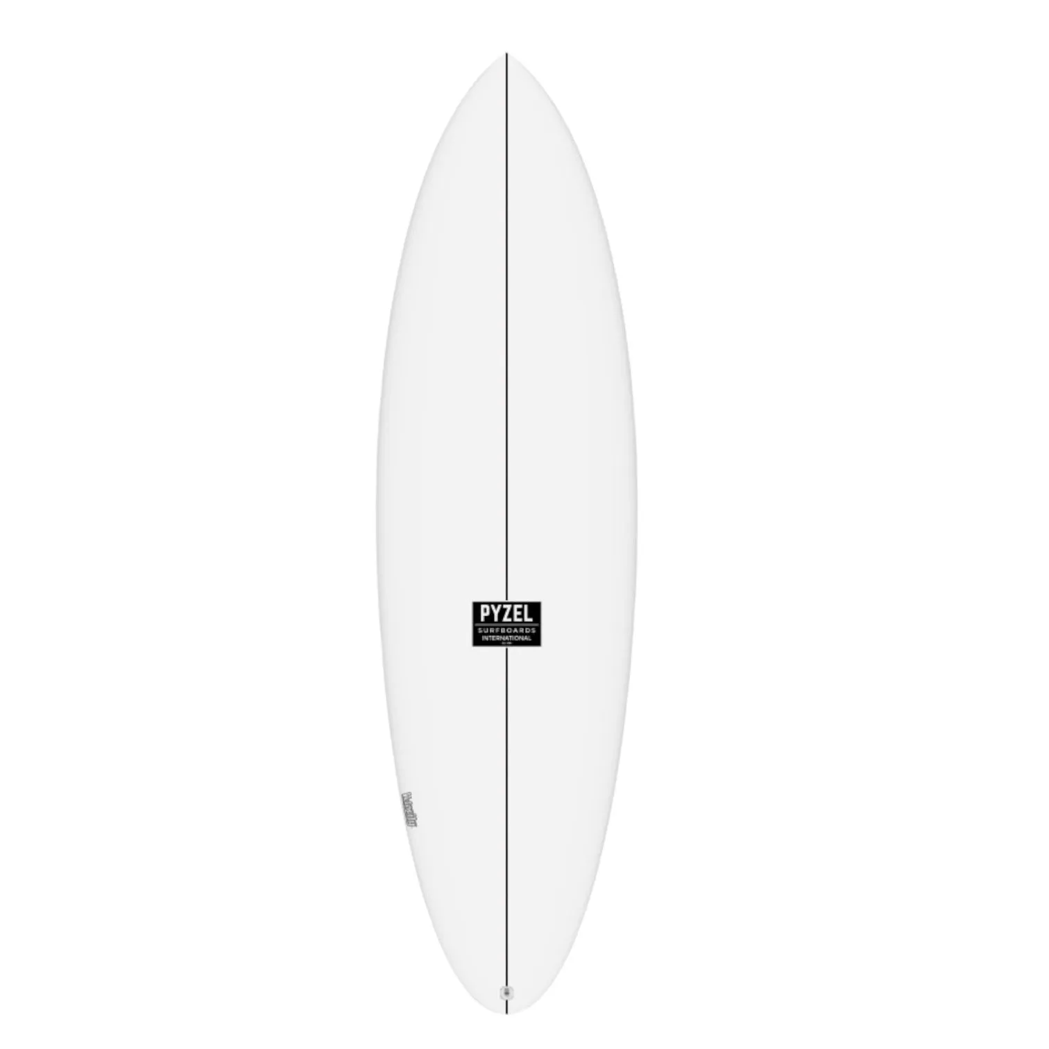 CRISIS TWIN      6'4" 	20 1/2"	2 3/4"	38.10L