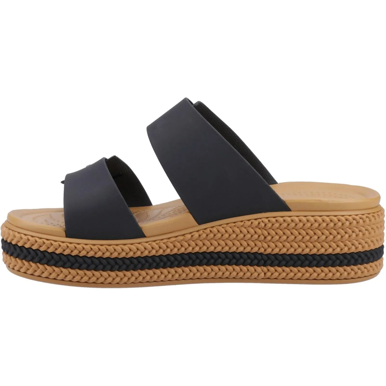Crocs 209978 Brooklyn Schnallensandalen für Damen