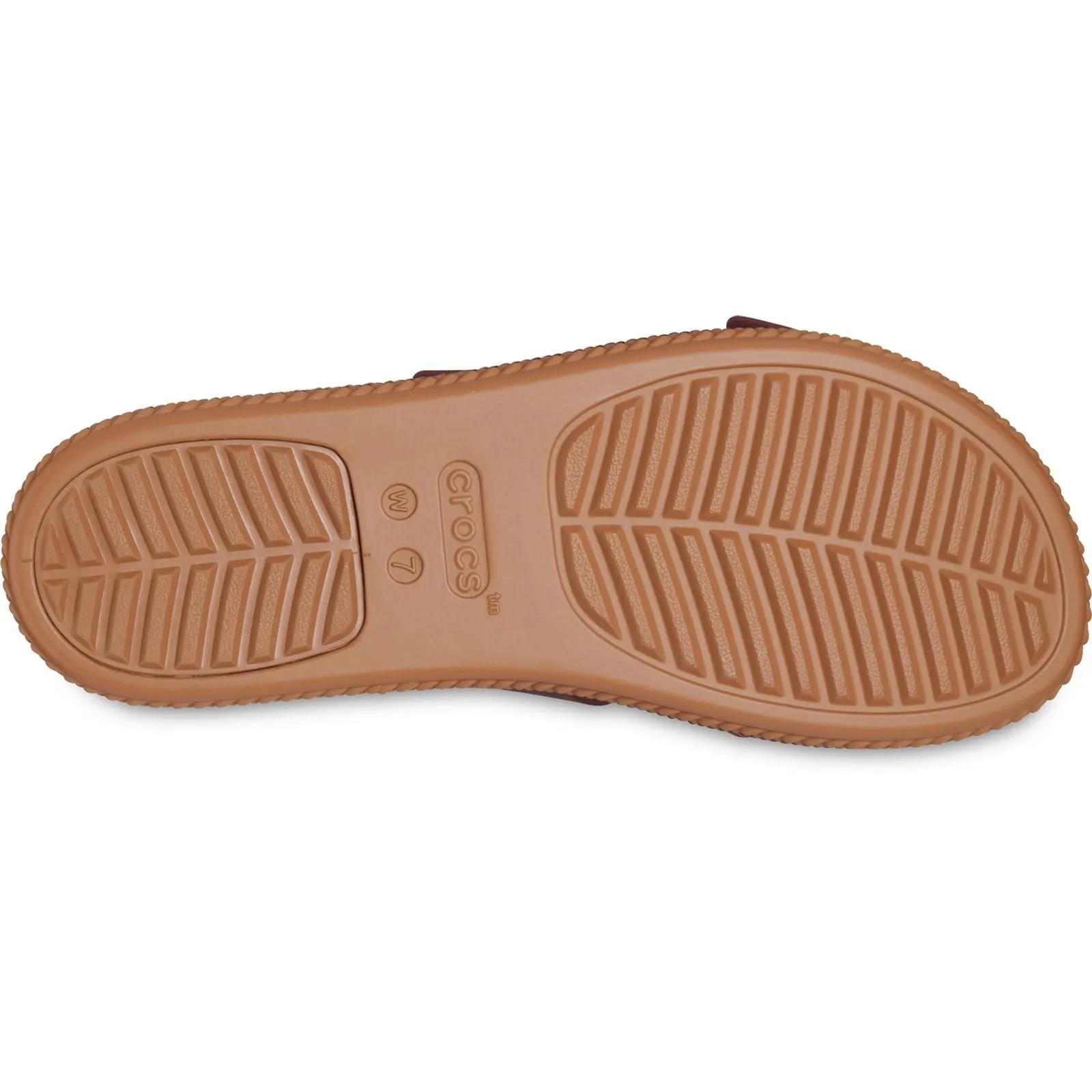 Crocs 209978 Brooklyn Schnallensandalen für Damen