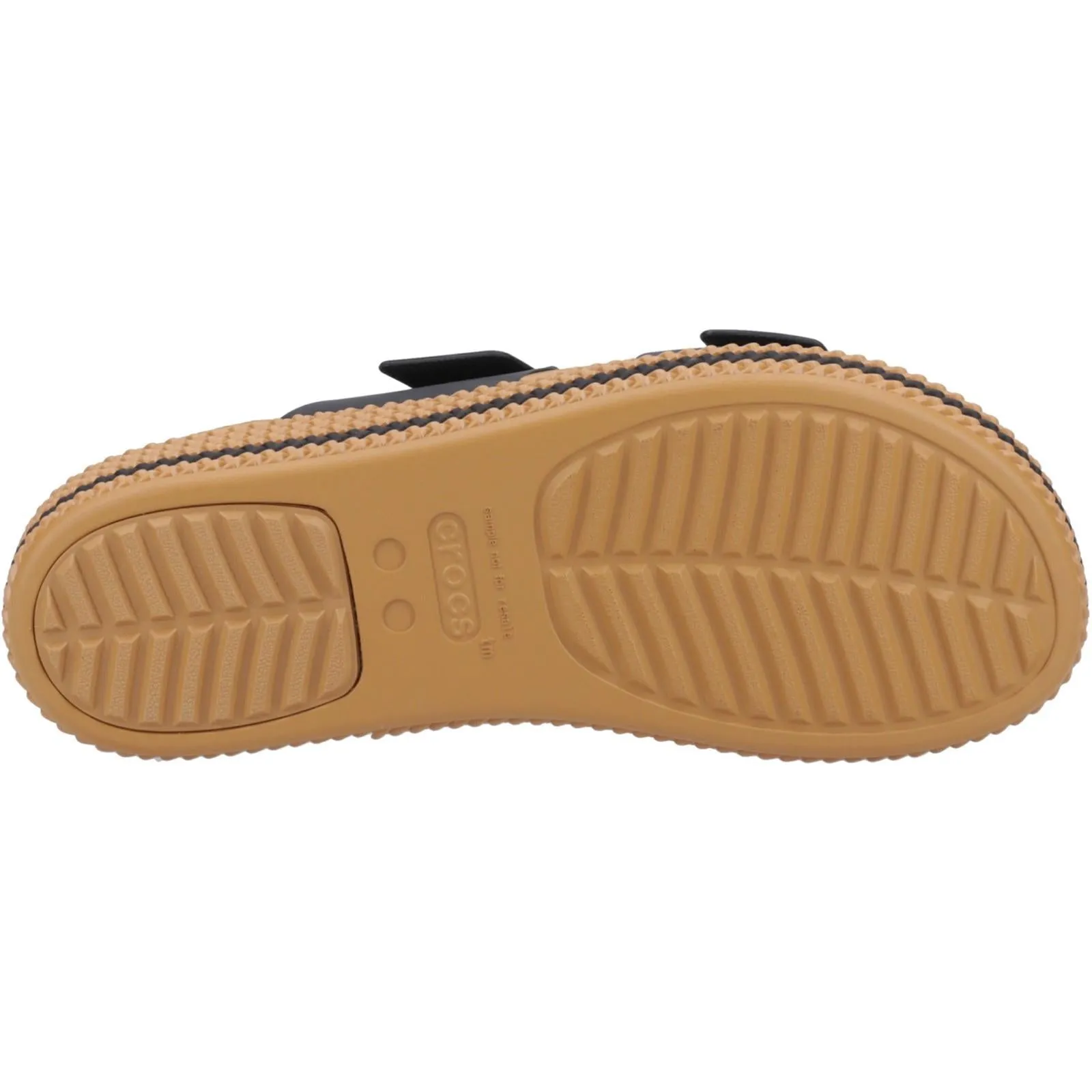 Crocs 209978 Brooklyn Schnallensandalen für Damen