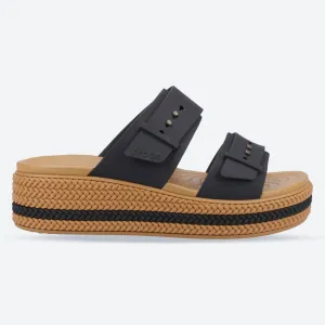 Crocs 209978 Brooklyn Schnallensandalen für Damen