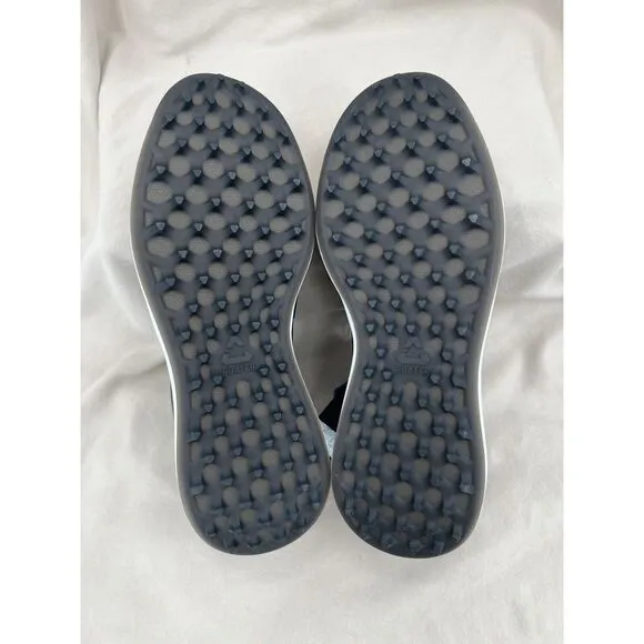 Cuater‎ By Travis Mathew Golf Shoes Mens 8 Black Moneymaker Spikeless Sneaker