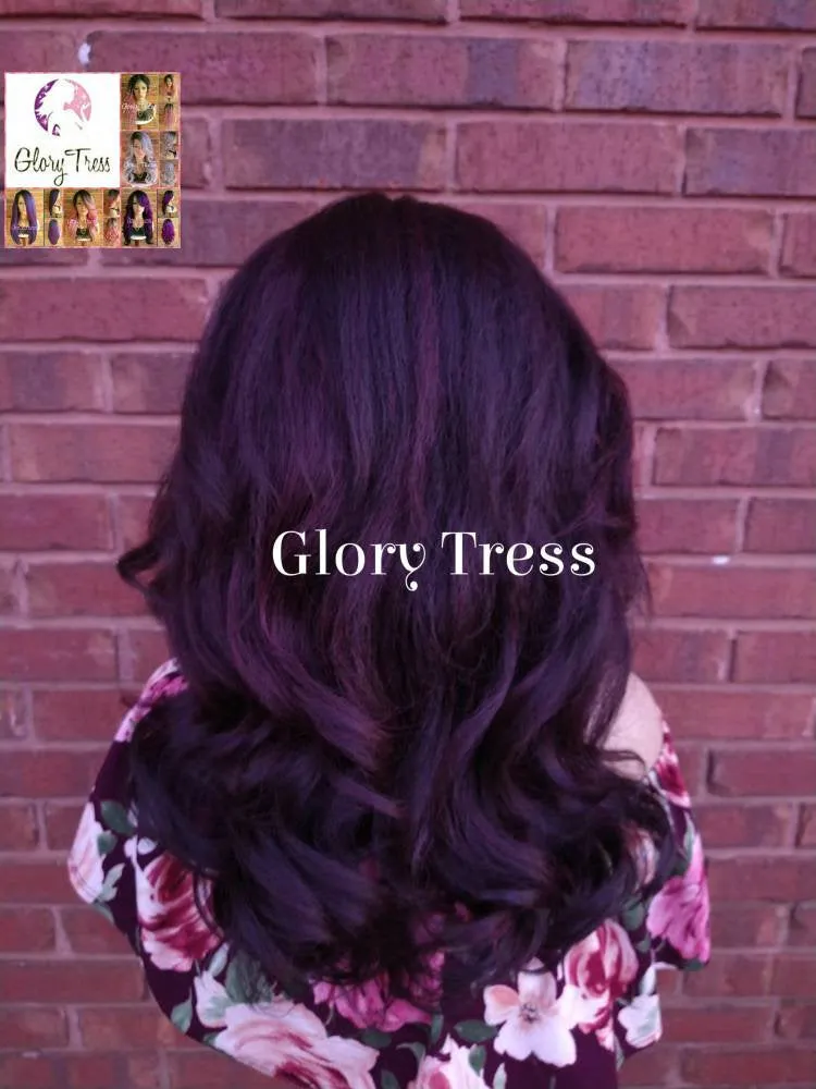 Curly Half Wig, Wigs, African American Wig, Kinky Curly Wig, Natural Yaki Wig, Blown Out Hairstyle, Ready To Ship // MARTHA