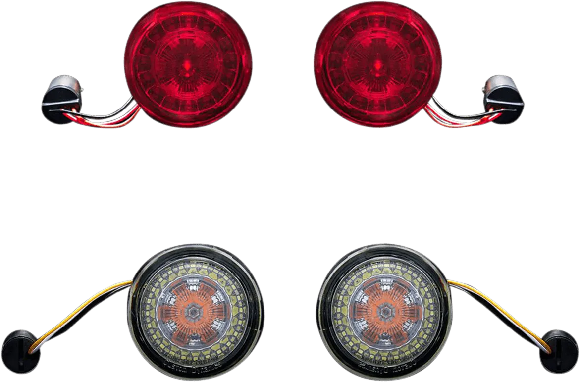 Custom Dynamics PB-BCM-KIT2 Probeam Turn Signal Insert Kit