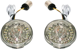 Custom Dynamics ProBEAM® Amber/White Dynamic Ringz™