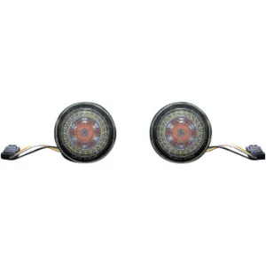 Custom Dynamics ProBEAM® Amber/White Dynamic Ringz™