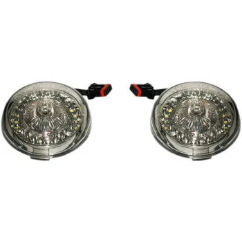 Custom Dynamics ProBEAM® Amber/White Dynamic Ringz™