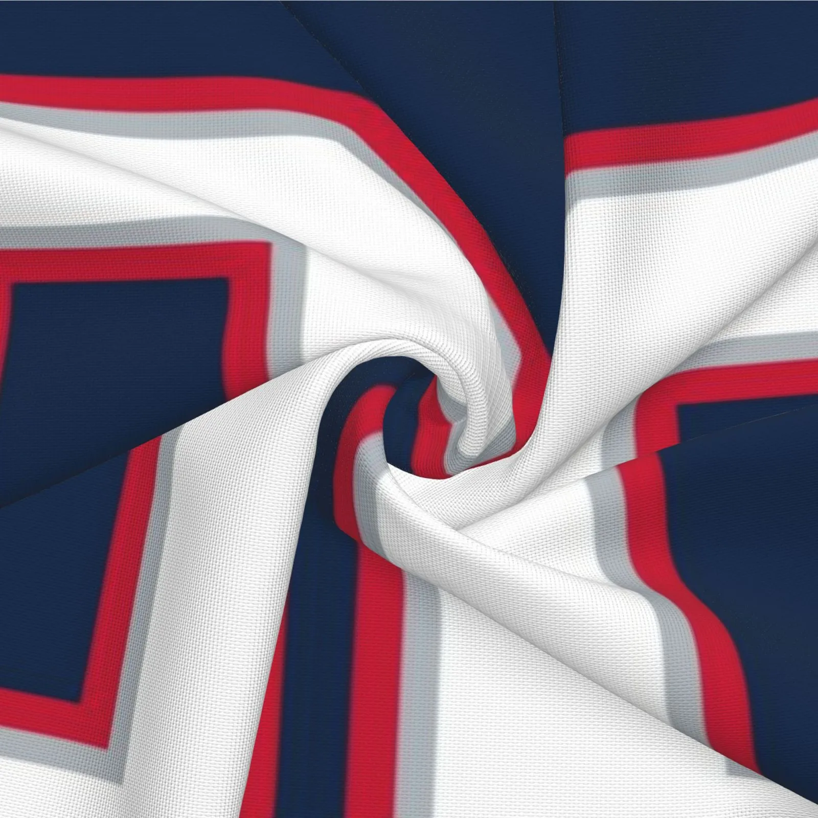 Customized New England Patriots Football Team Decorative Throw Pillow Case Print Personalized Football Style Fans Letters & Number Navy Pillowcase Birthday Gift