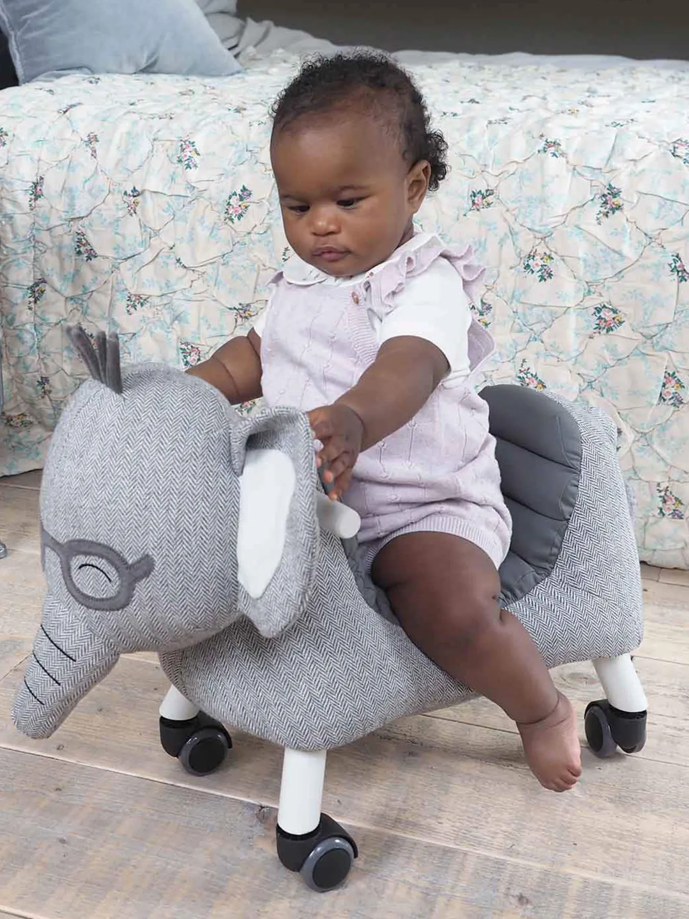 Cuthbert Animal Ride On