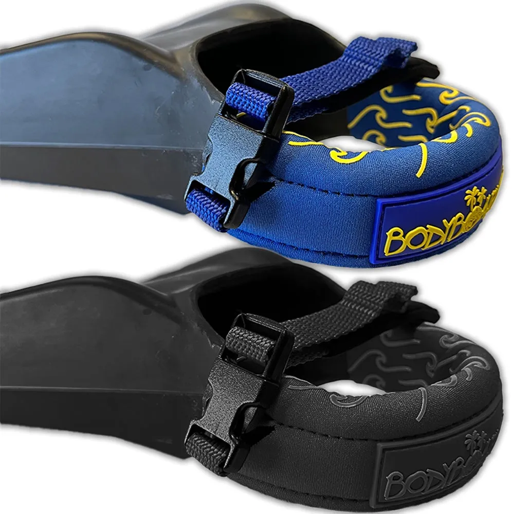 D5 HEEL PAD FIN SAVER