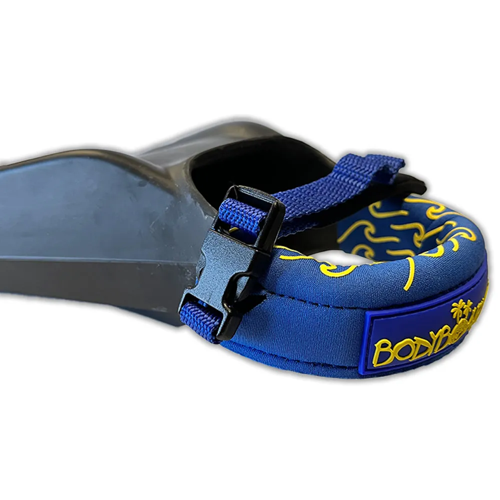 D5 HEEL PAD FIN SAVER