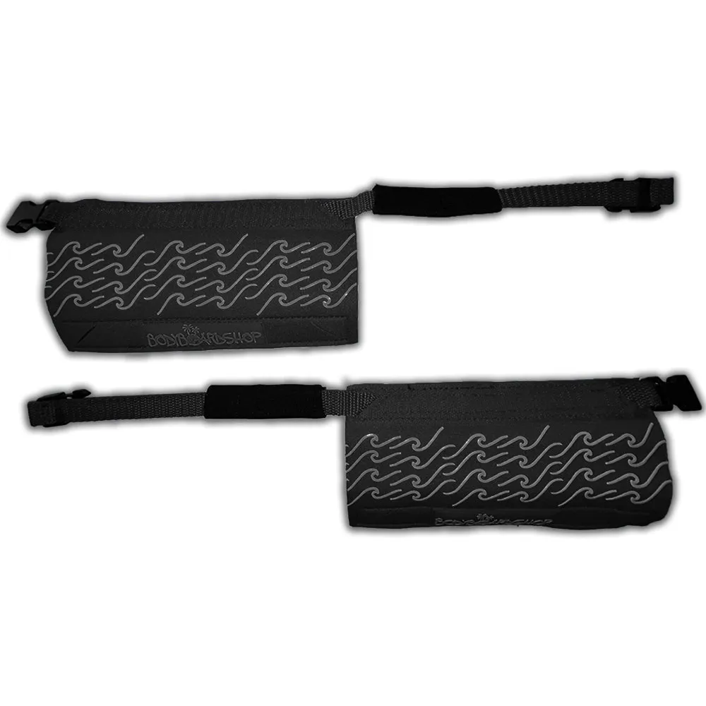 D5 HEEL PAD FIN SAVER