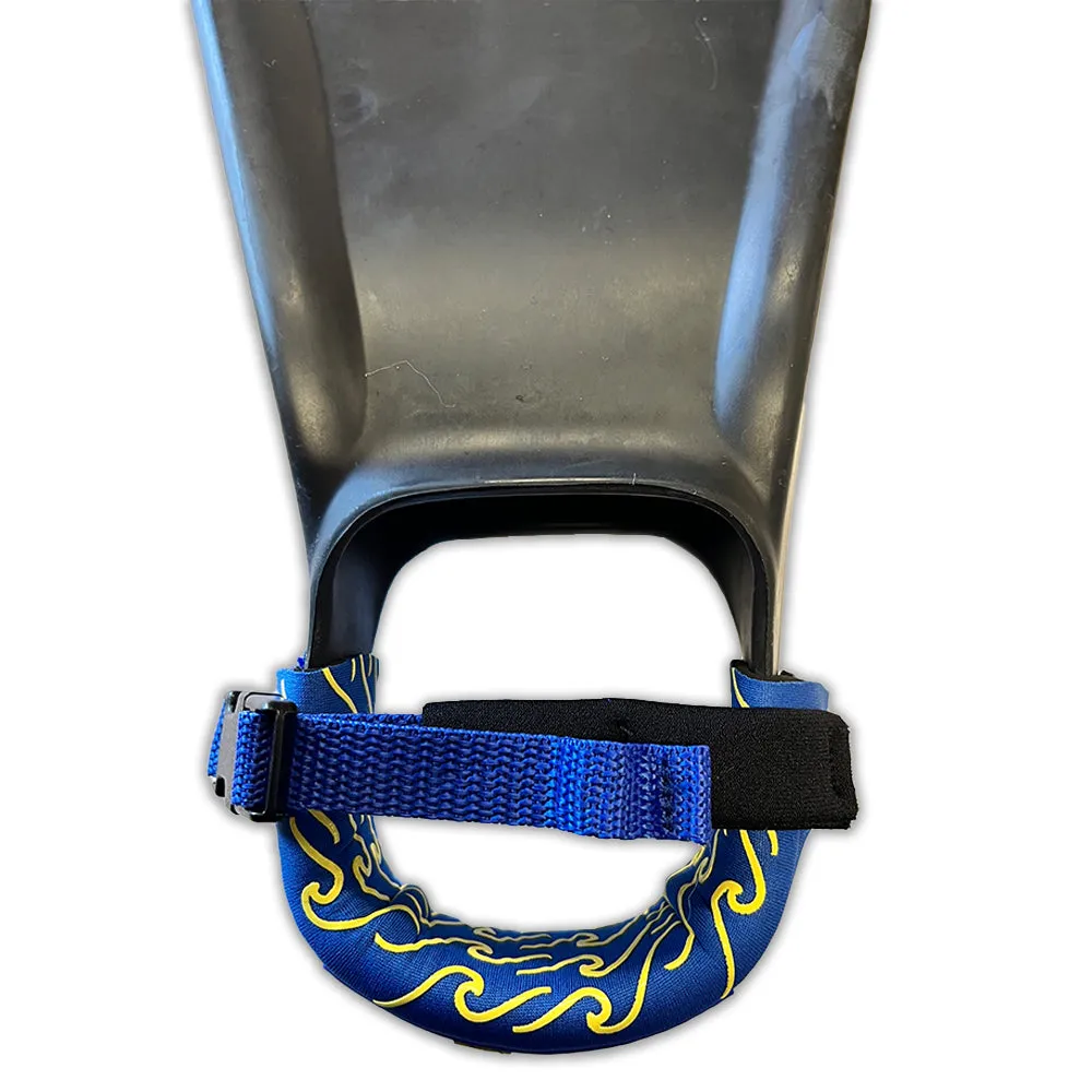D5 HEEL PAD FIN SAVER