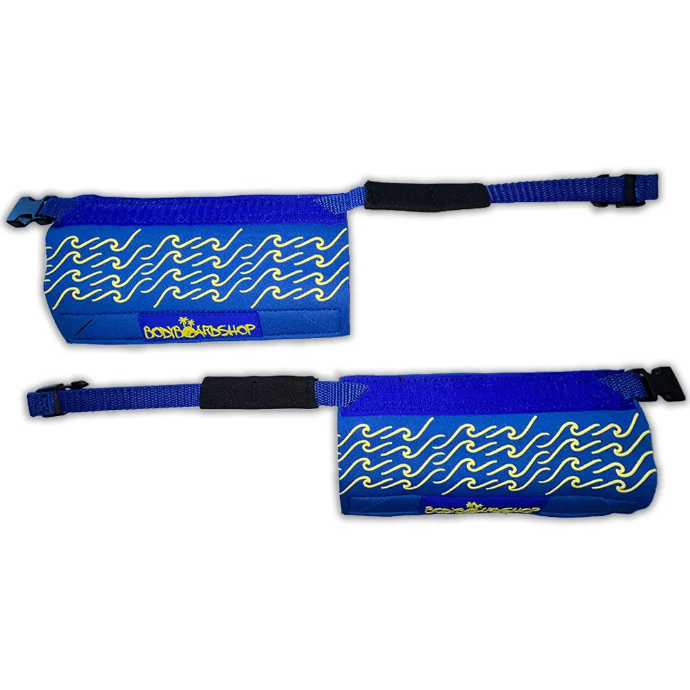 D5 HEEL PAD FIN SAVER