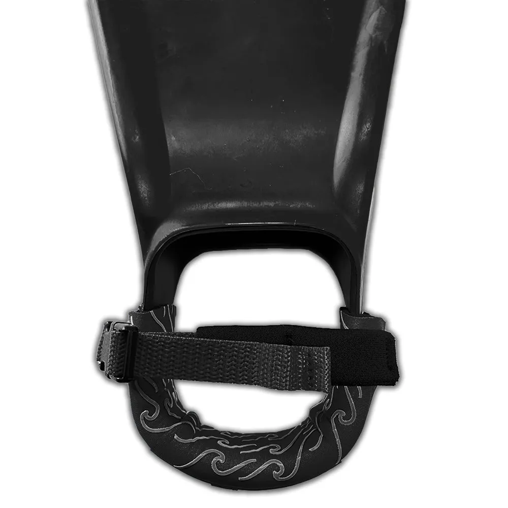 D5 HEEL PAD FIN SAVER