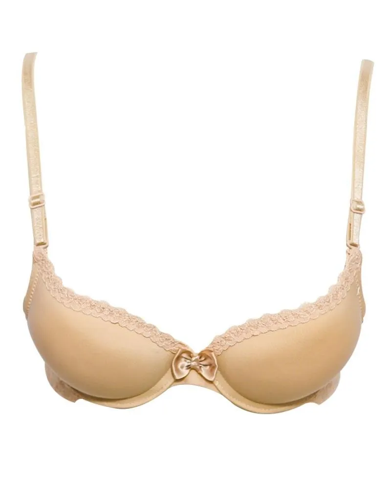 Daifuren 1158 Skin Pushup Bra - Bridal Collection - Underwired Double Padded Bra