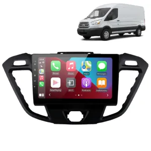 Daiko PRO Car Stereo Carplay Android Auto For Ford Transit Torneo 2013-2018