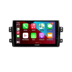 Daiko PRO Car Stereo Wireless Carplay Android 4GB RAM   32GB Auto For 2005-2016 Suzuki SX4 / Fiat Sedici