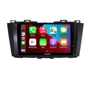 Daiko PRO Car Stereo Wireless Carplay Android 4GB RAM   32GB Auto For 2013 Mazda Premacy / Nissan Lafesta