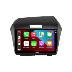 Daiko PRO Car Stereo Wireless Carplay Android 4GB RAM   32GB Auto For Honda Jade 2013