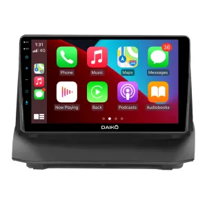 Daiko PRO Car Stereo Wireless Carplay Android Auto For Ford Fiesta 2009-2015