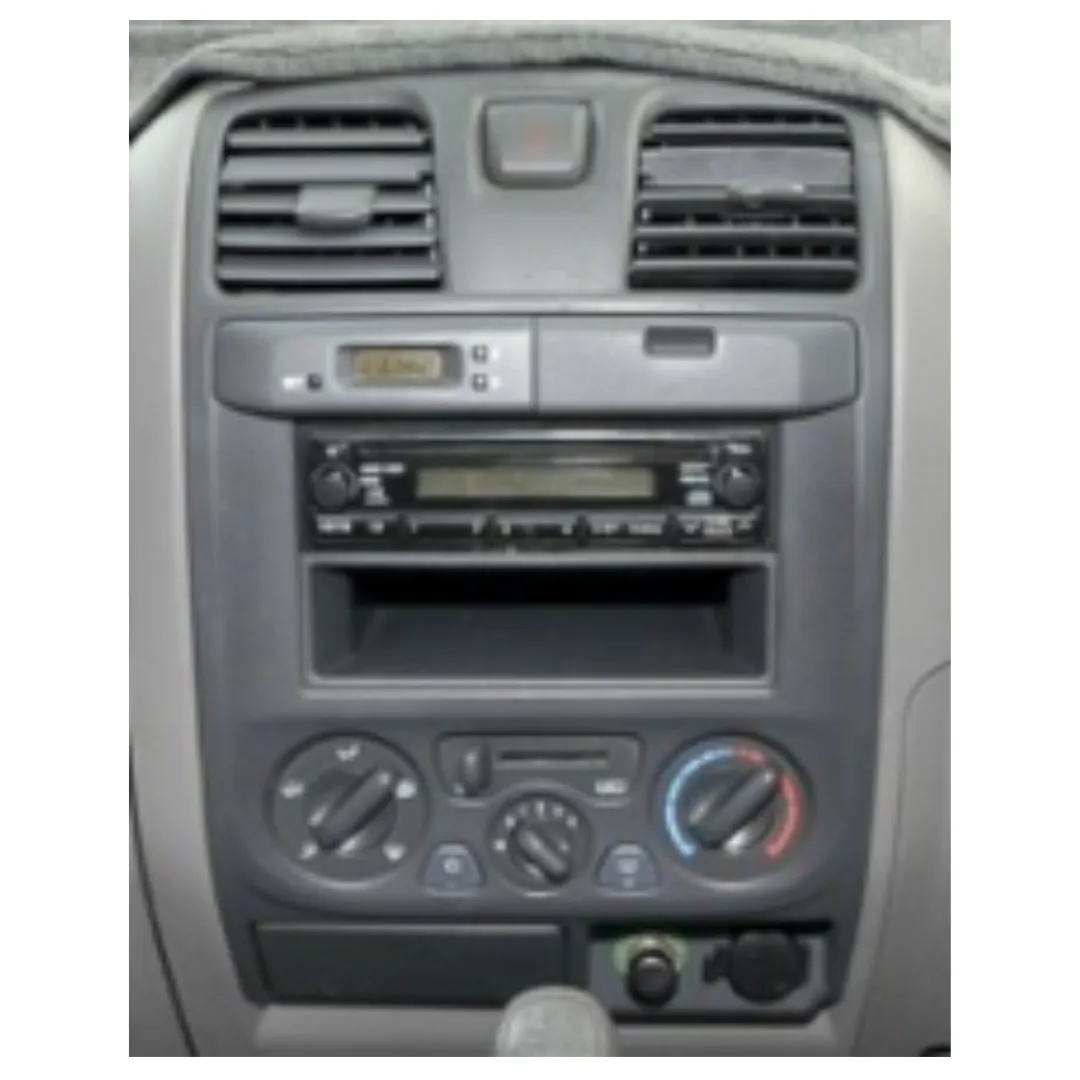 Daiko PRO Car Stereo Wireless Carplay Android Auto For Holden Rodeo 2002-2006