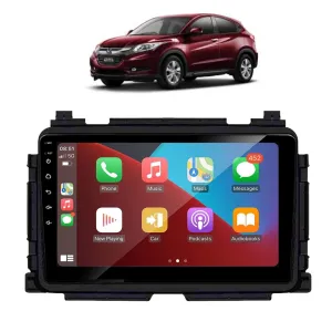 Daiko PRO Car Stereo Wireless Carplay Android Auto For Honda Vezel / HRV 2015 