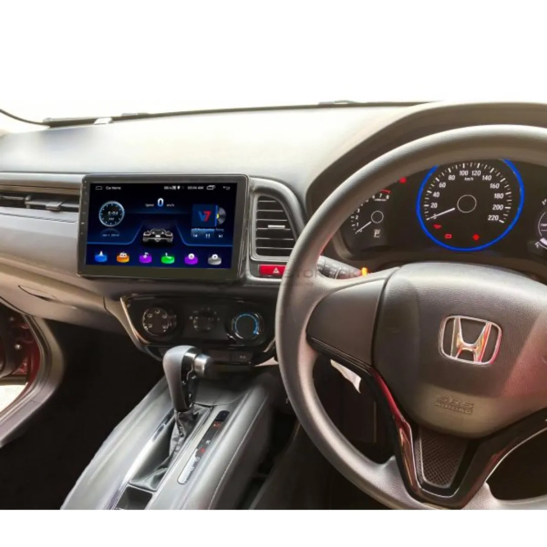 Daiko PRO Car Stereo Wireless Carplay Android Auto For Honda Vezel / HRV 2015 