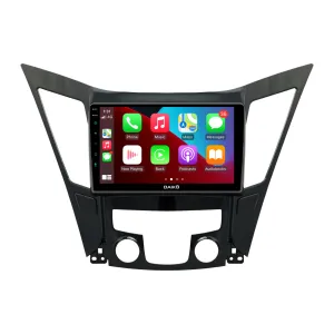 Daiko PRO Car Stereo Wireless Carplay Android Auto For Hyundai Sonata 2011-2015